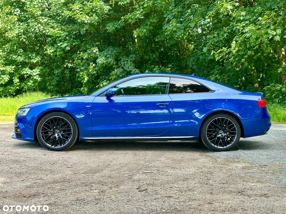 Audi A5 Coupé 1.8 TFSI Multitronic - 5
