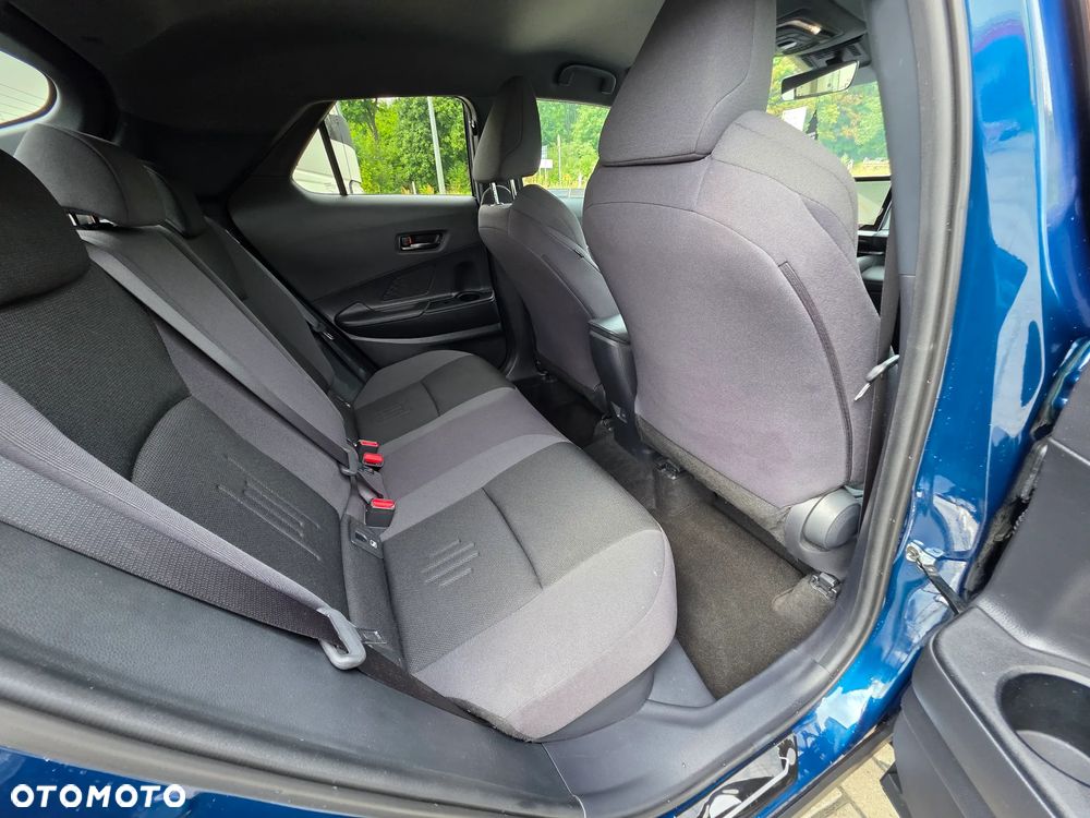 Toyota C-HR 2.0 Hybrid Dynamic Force Style - 17