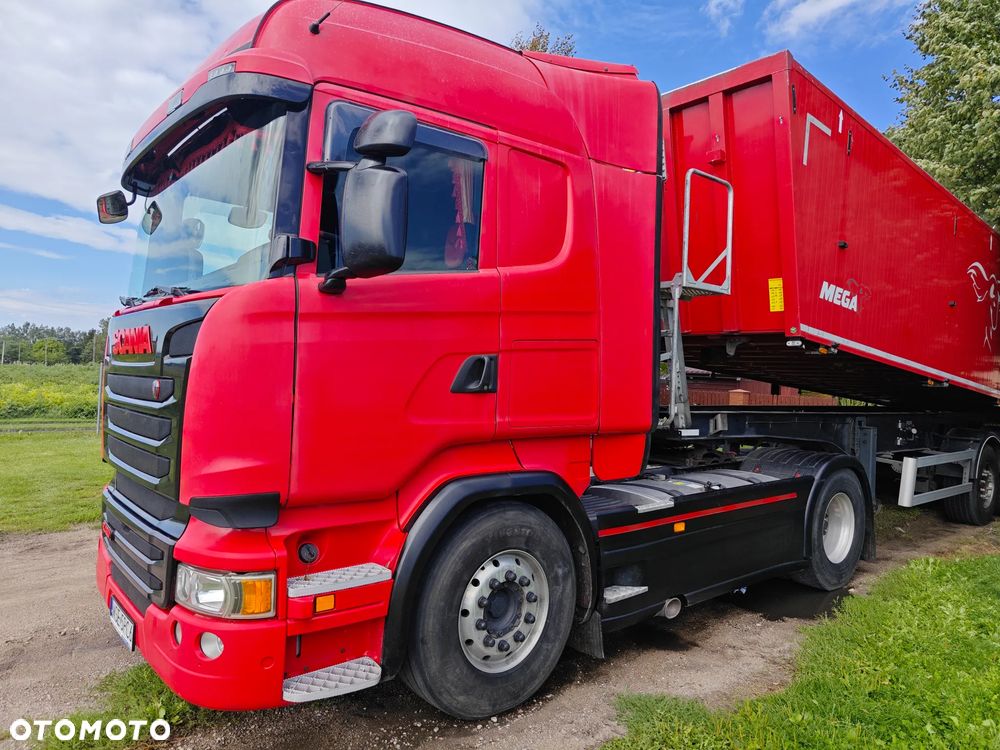 Scania R450 - 5