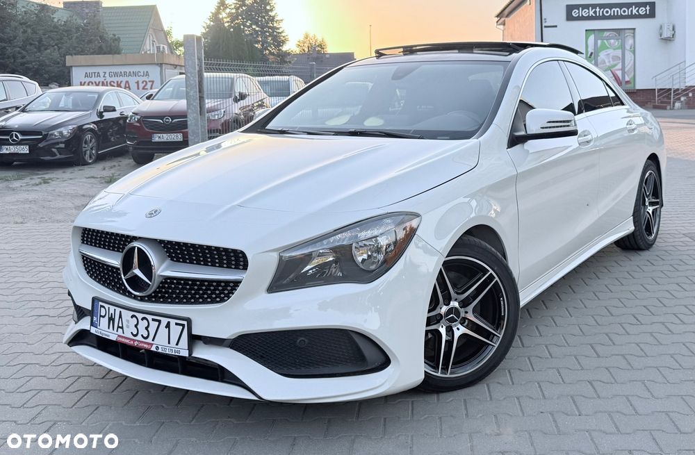 Mercedes-Benz CLA - 13