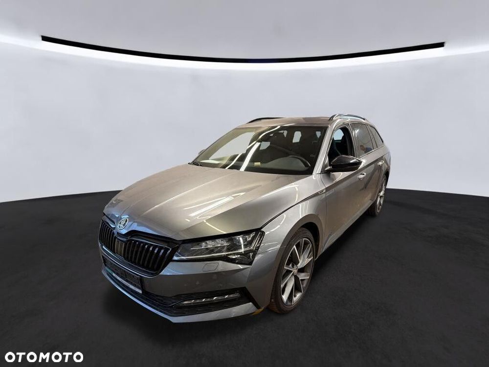 Skoda Superb - 1