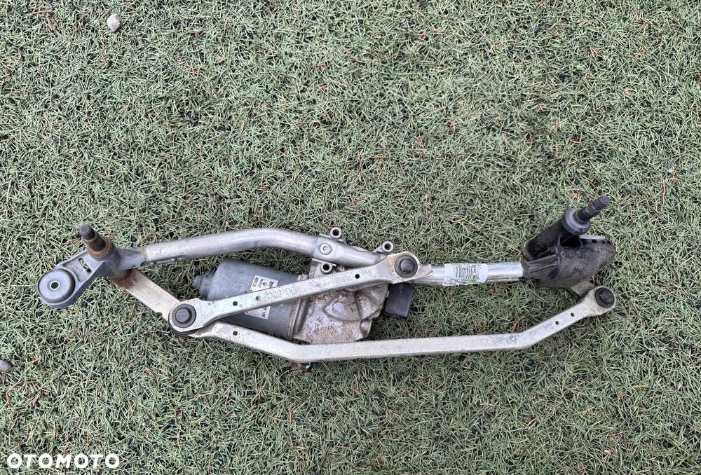 RENAULT LAGUNA III MECHANIZM WYCIERACZEK PRZÓD RHD - 1