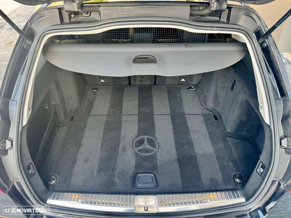 Mercedes-Benz C 200 d Business Solutions - 44