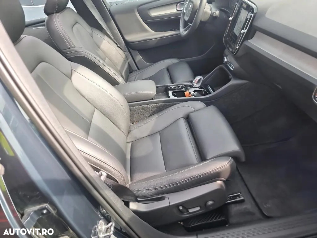 Volvo XC 40 T5 Recharge DKG Inscription - 8