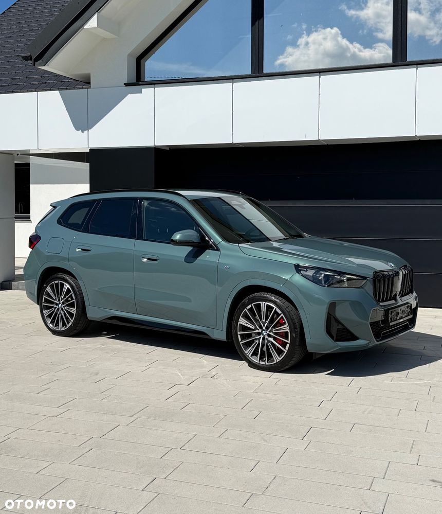 BMW X1 xDrive23d mHEV M Sport sport - 27