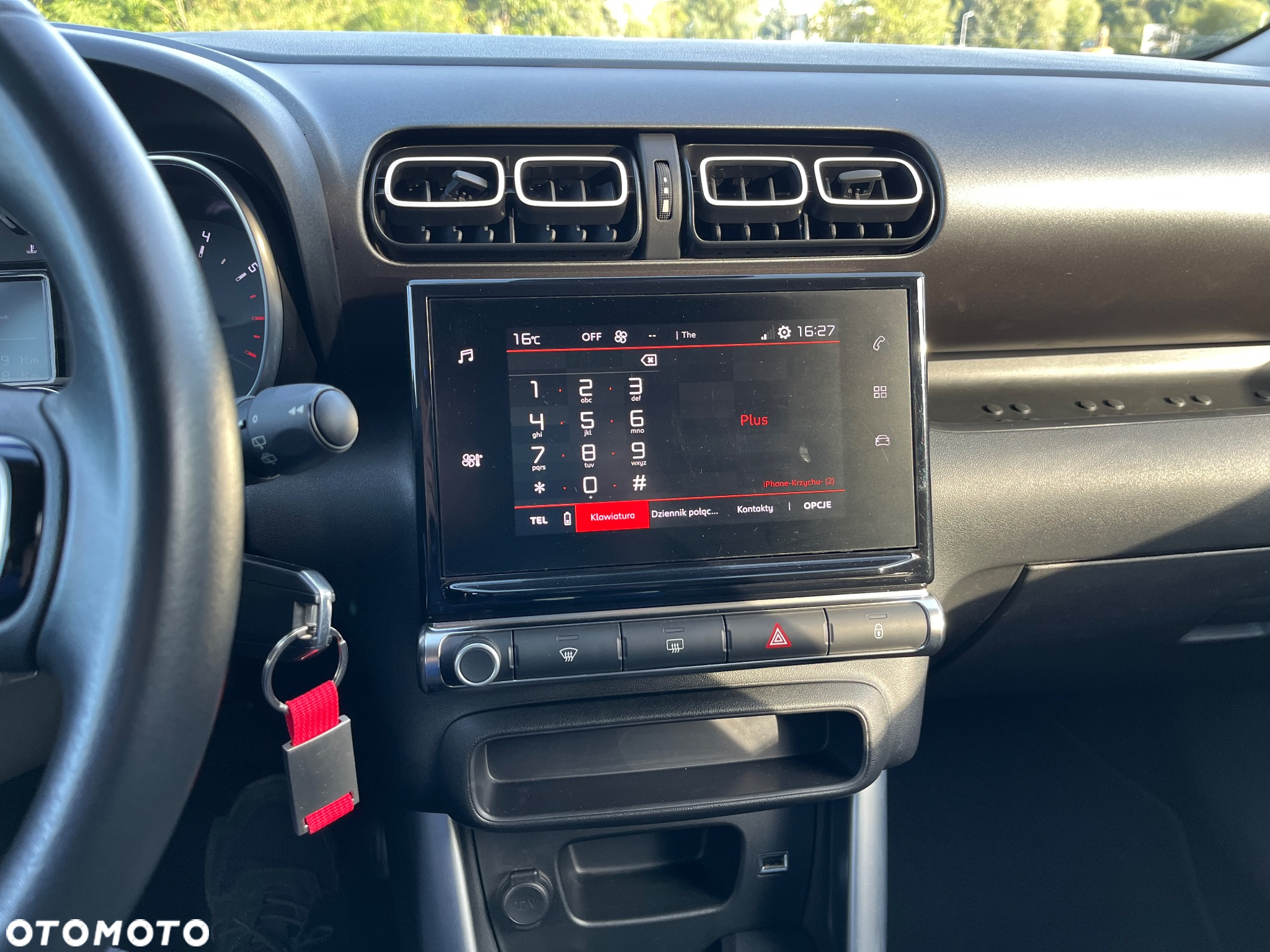 Citroën C3 Aircross PureTech 110 Stop & Start OPF FEEL PACK - 19