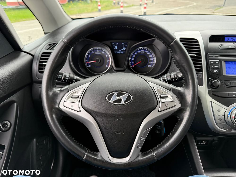 Hyundai ix20 1.4 Comfort - 12