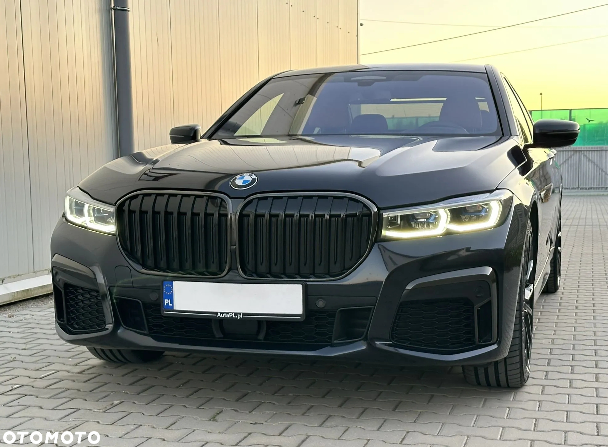 BMW Seria 7 740d xDrive sport - 11