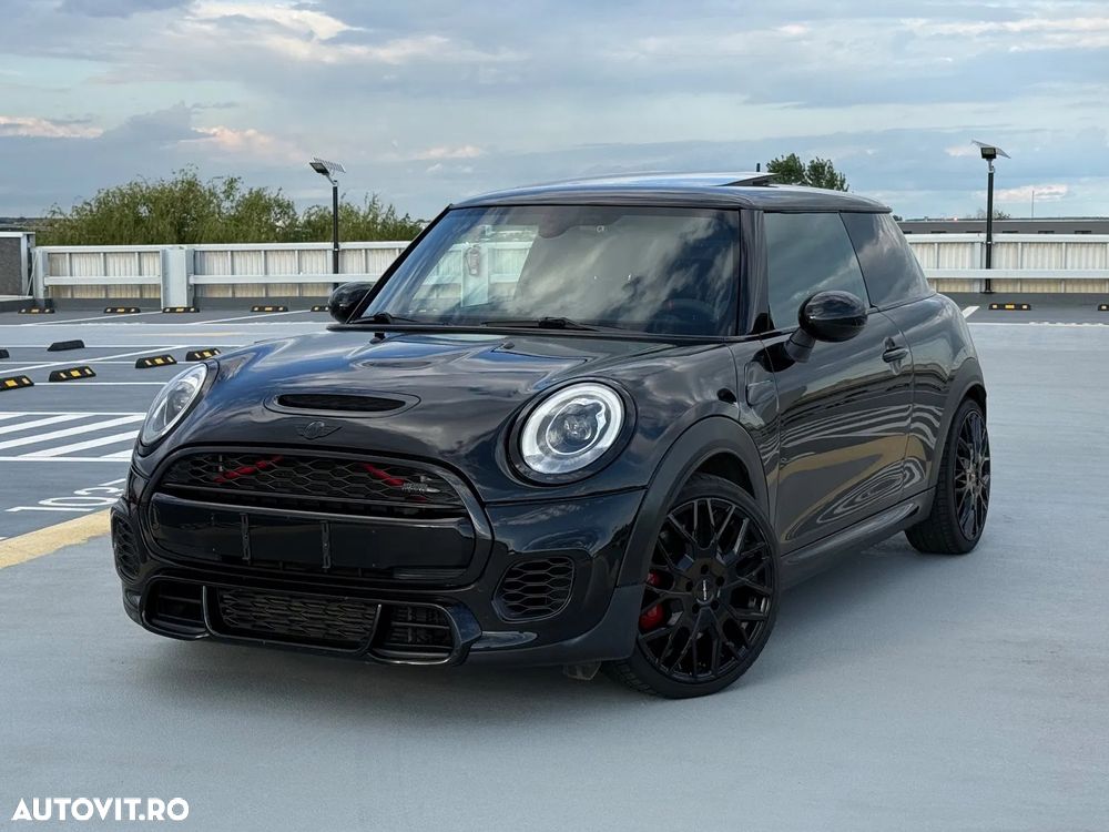 Mini John Cooper Works - 1