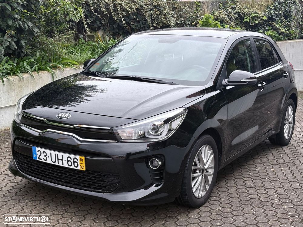 Kia Rio 1.2 CVVT SX - 4