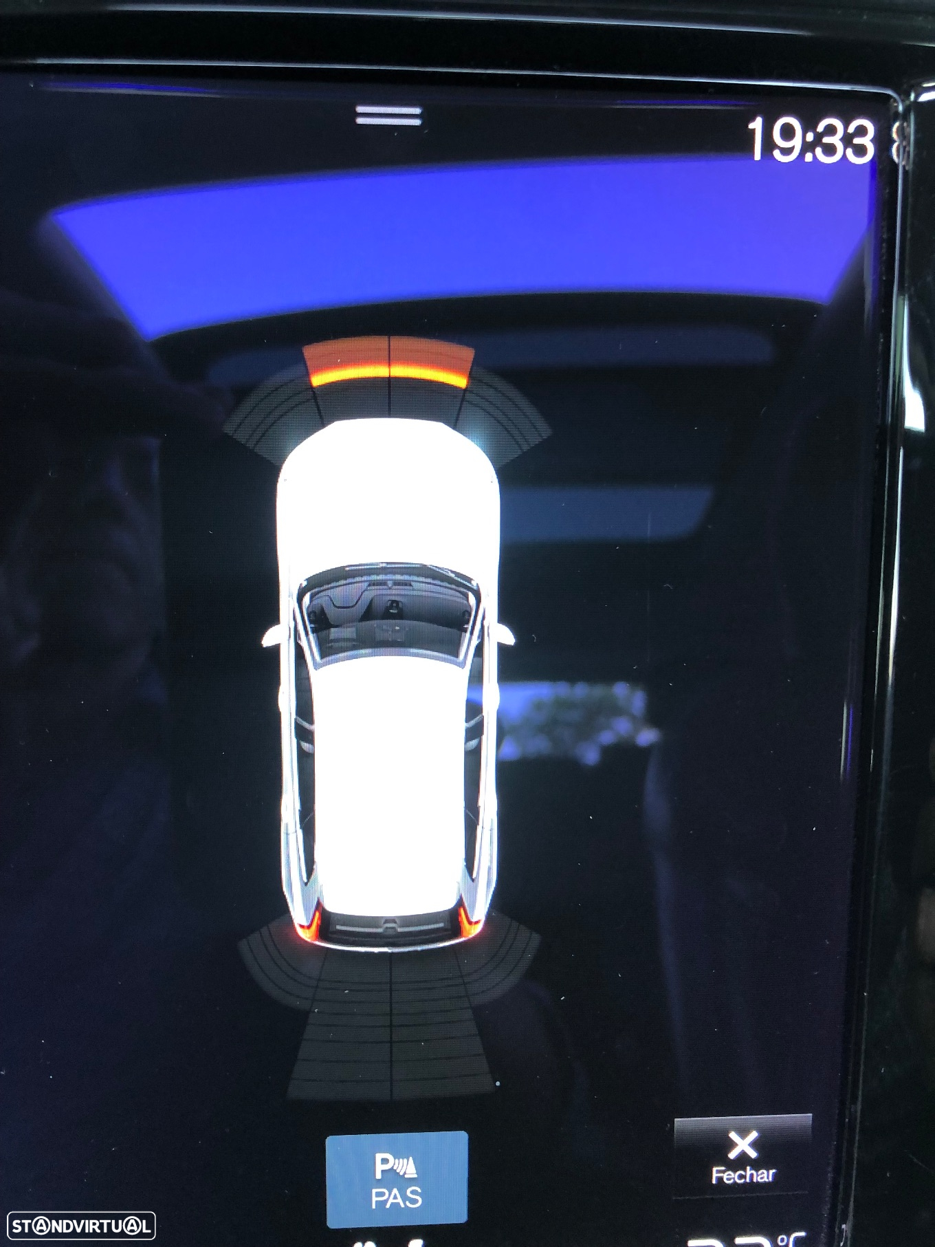 Volvo XC 60 2.0 T6 PHEV R-Design Expression AWD - 39