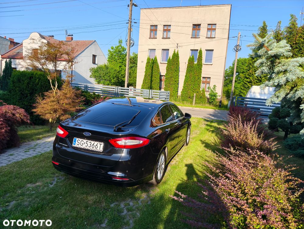 Ford Mondeo 2.0 TDCi Titanium PowerShift - 3