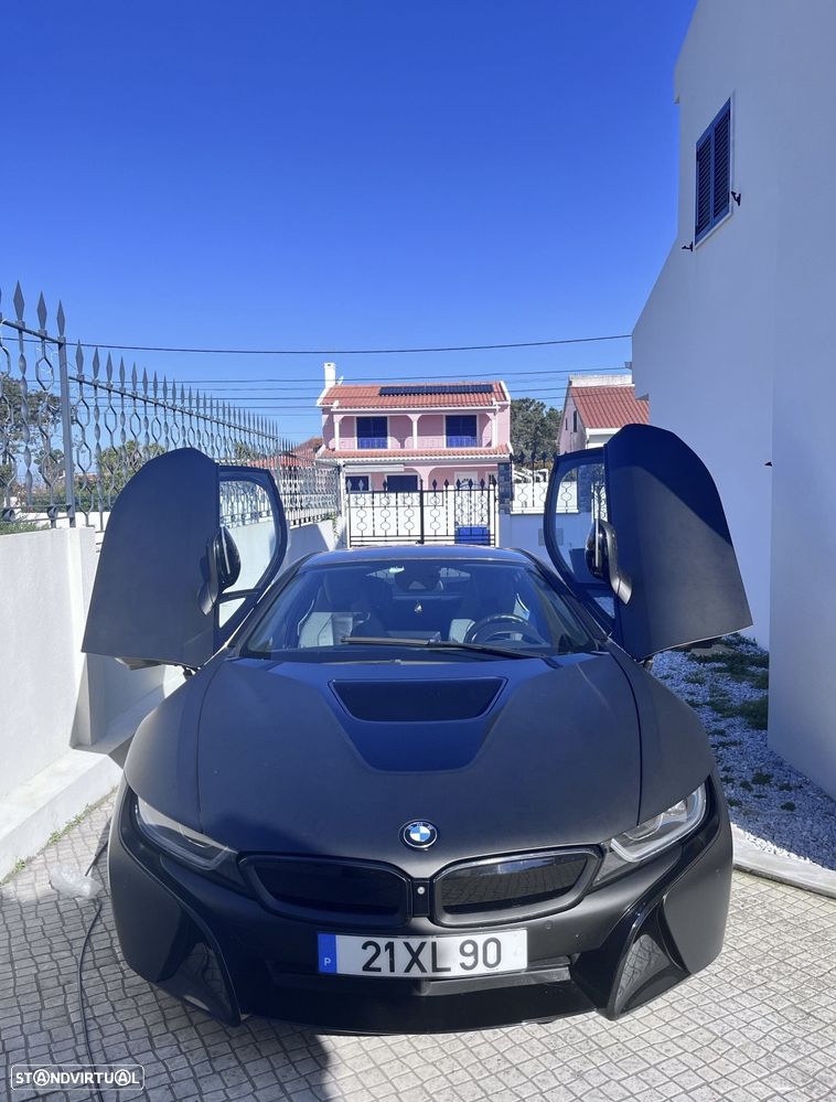 BMW i8 - 4