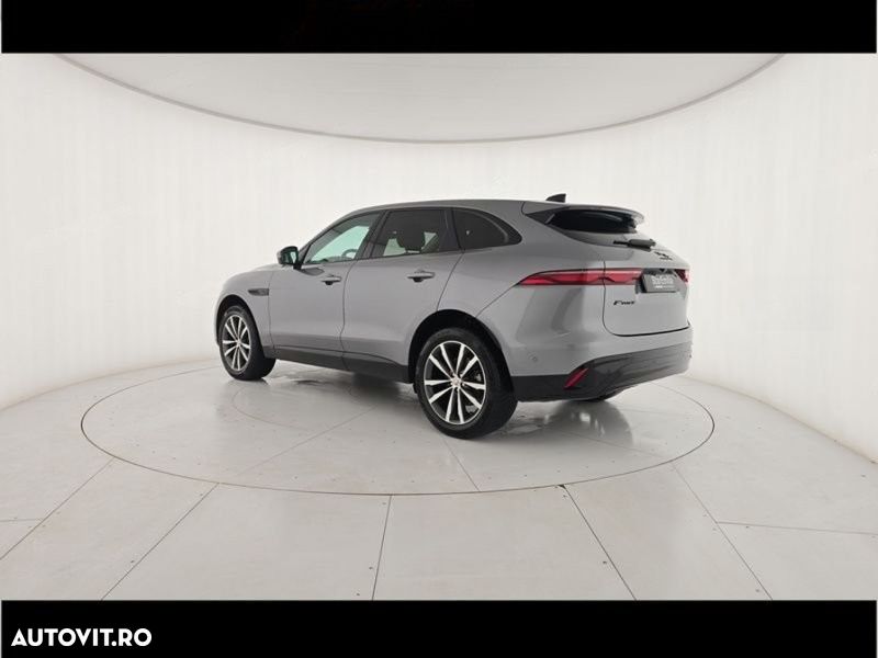 Jaguar F-Pace D200 AWD R-Dynamic SE - 10