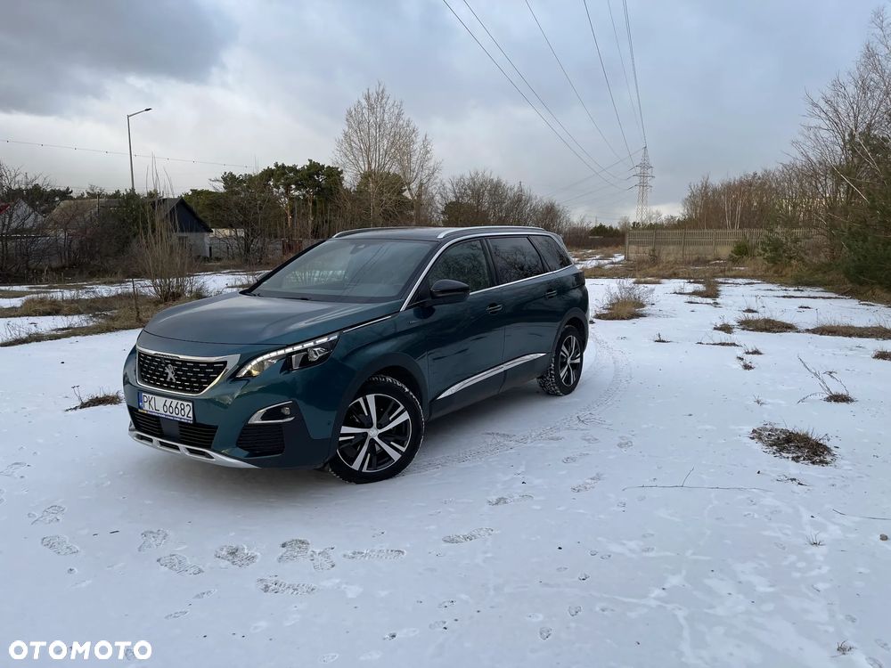 Peugeot 5008 PureTech 180 EAT8 Stop & Start GT Pack - 3