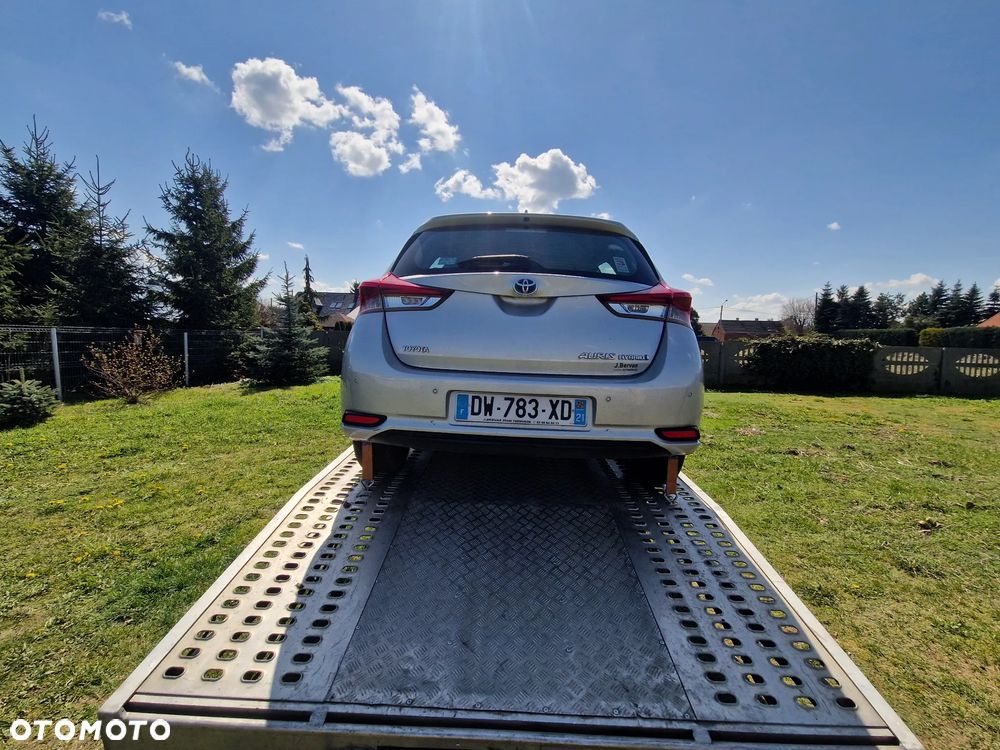 Toyota Auris - 2