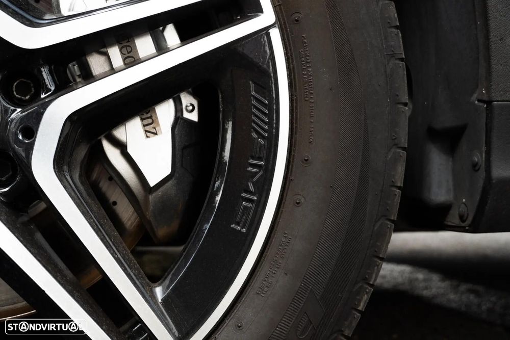 Mercedes-Benz GLC 220 - 41