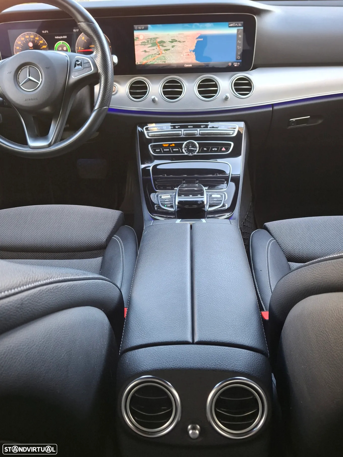 Mercedes-Benz E 220 d Avantgarde+ - 7