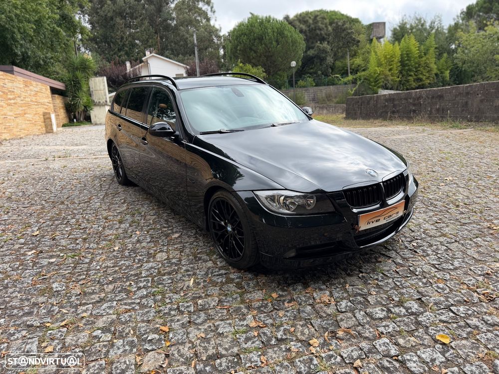 BMW 318 d DPF Edition Sport - 3