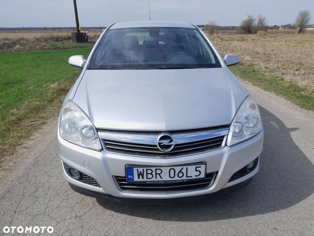 Opel Astra 1.8 Edition Plus - 19