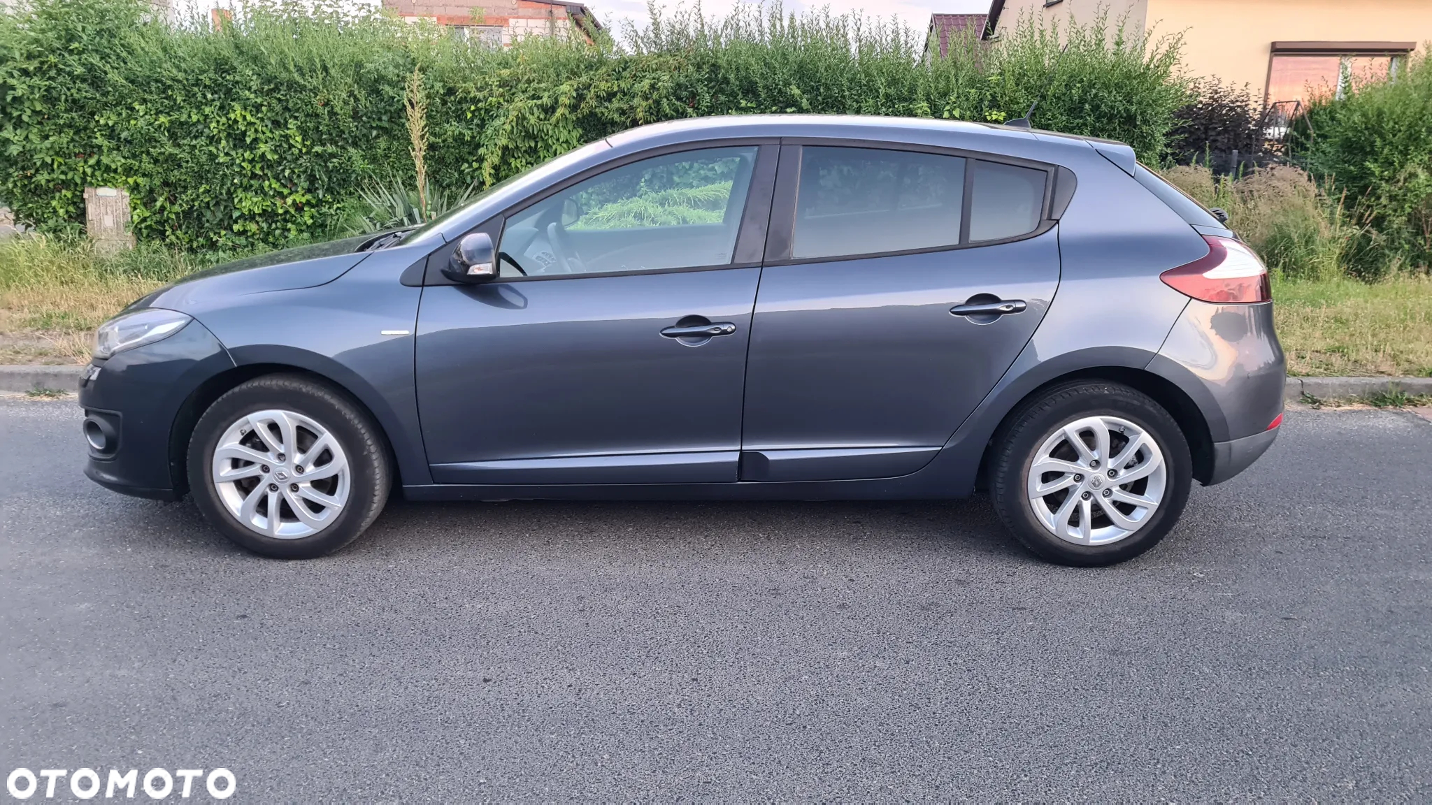Renault Megane Grandtour ENERGY TCe 115 Start & Stopp LIMITED - 13