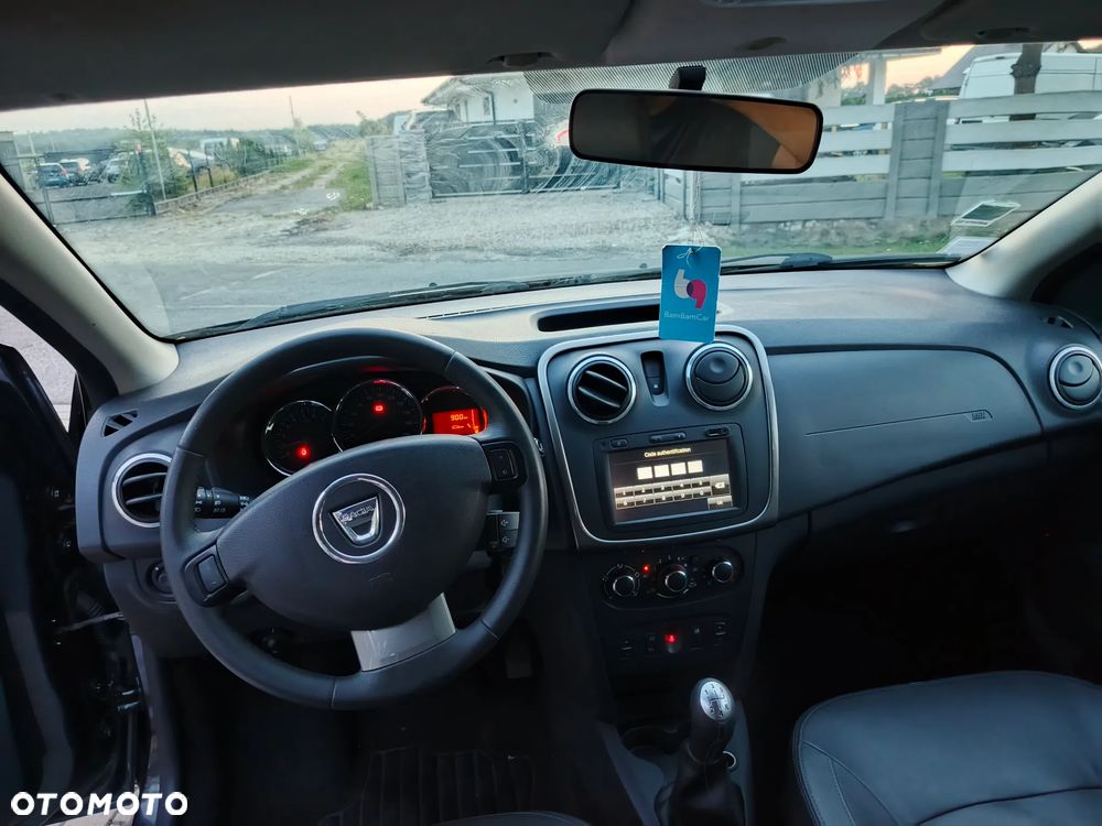 Dacia Sandero Stepway dCi 90 S&S Prestige - 18