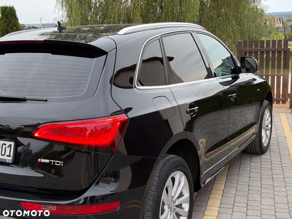 Audi Q5 2.0 TDI Quattro S tronic - 12