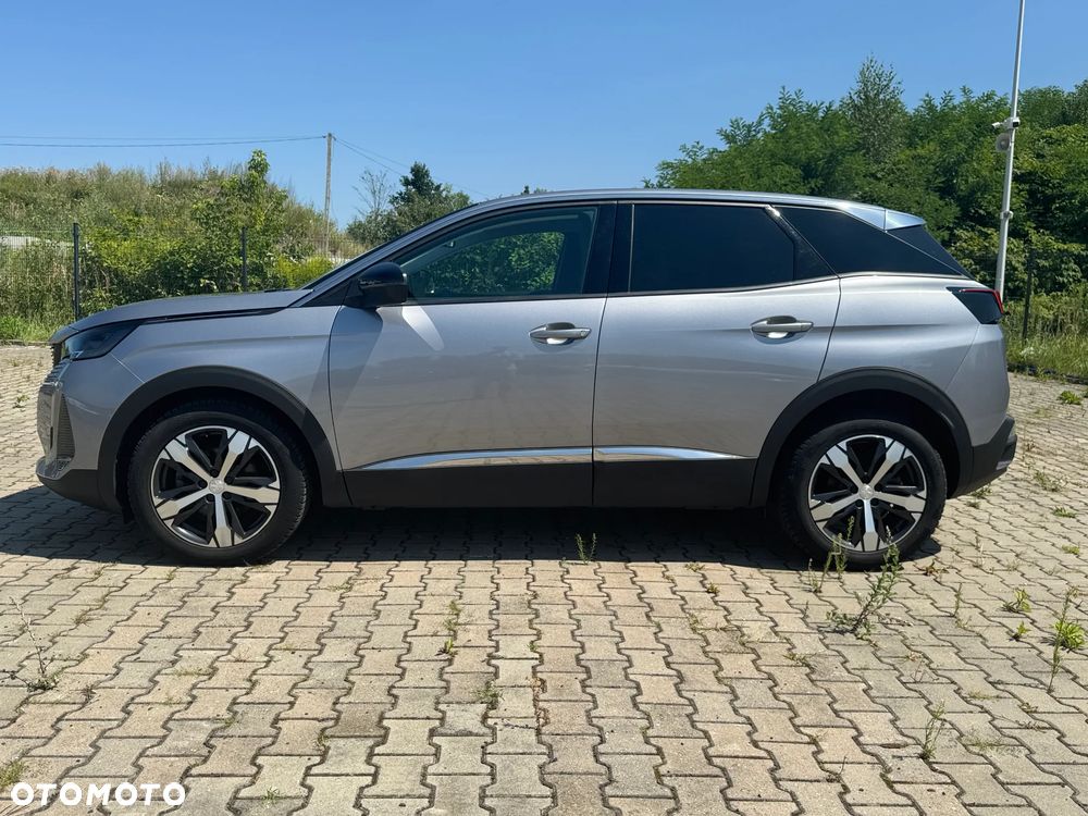 Peugeot 3008 1.2 PureTech Allure Pack S&S EAT8 - 17