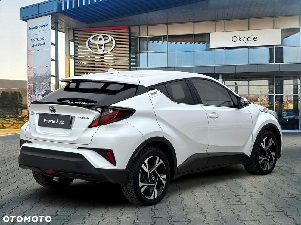 Toyota C-HR 1.8 Hybrid Style - 7