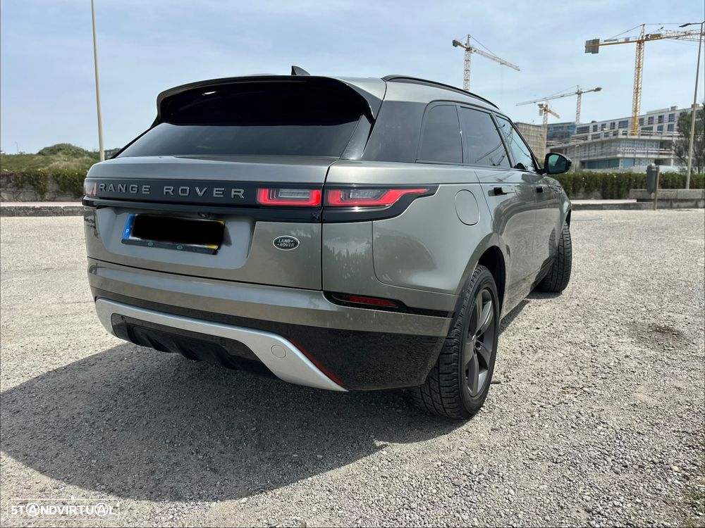 Land Rover Range Rover Velar 2.0 D R-Dynamic S - 3