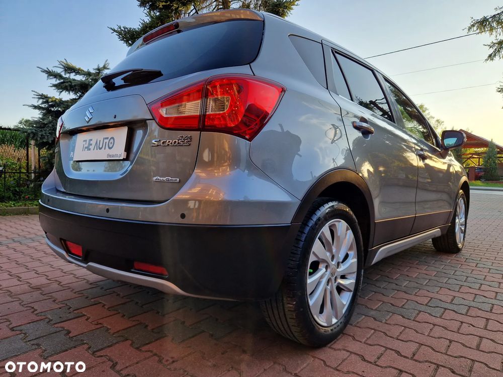 Suzuki SX4 S-Cross 1.4 T Elegance 4WD - 8