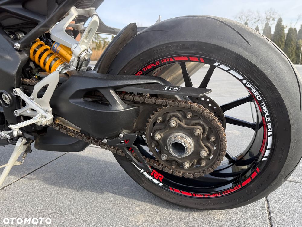 Triumph Speed Triple - 17