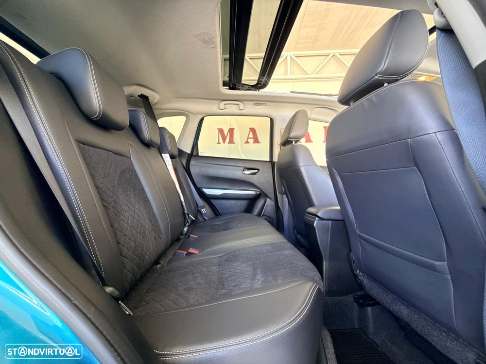 Suzuki Vitara 1.5L AGS GLX 4WD Strong Hybrid - 37