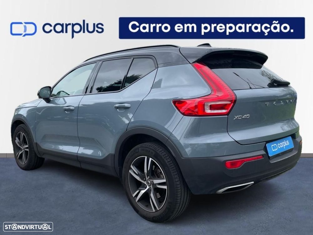 Volvo XC 40 2.0 T4 R-Design - 2