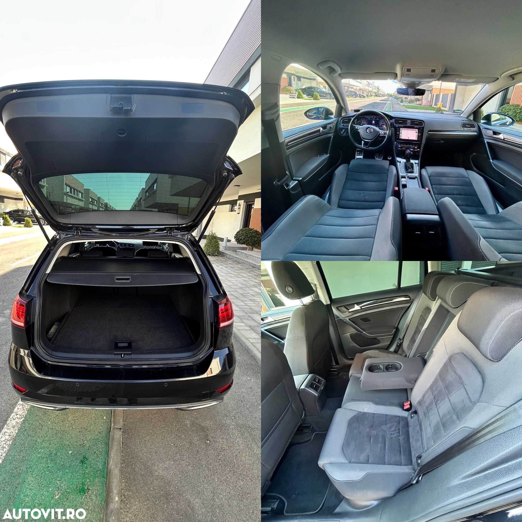 Volkswagen Golf 2.0 BlueTDI DSG Highline - 6