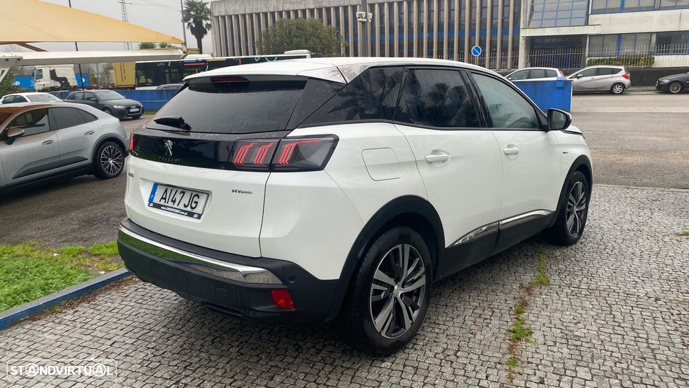 Peugeot 3008 1.6 Hybrid Allure Pack e-EAT8 - 5