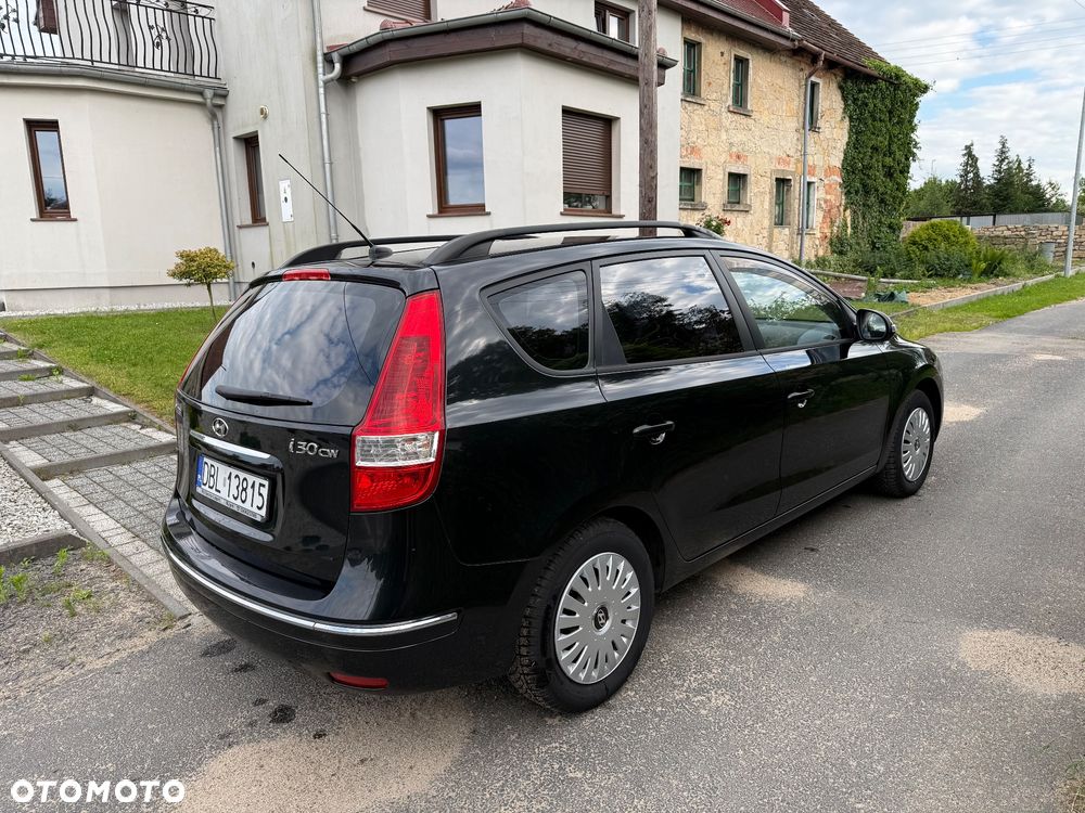 Hyundai i30 1.6 blue Style - 4