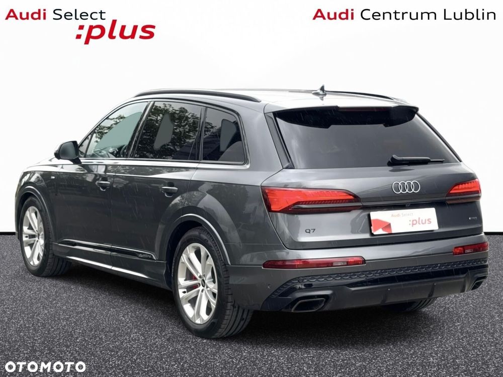 Audi Q7 55 TFSI mHEV Quattro S Line Tiptr - 8