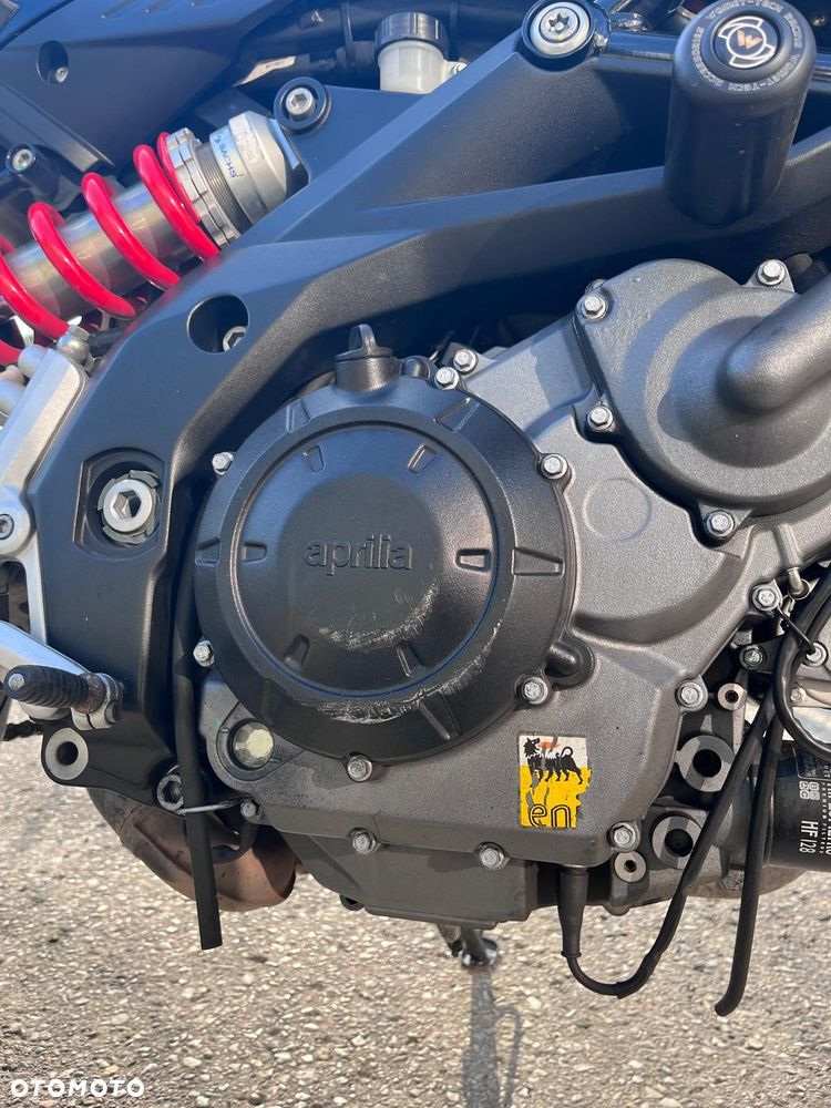 Aprilia Shiver - 8
