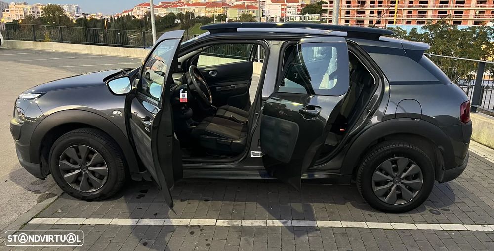 Citroën C4 Cactus 1.6 BlueHDi Feel - 5