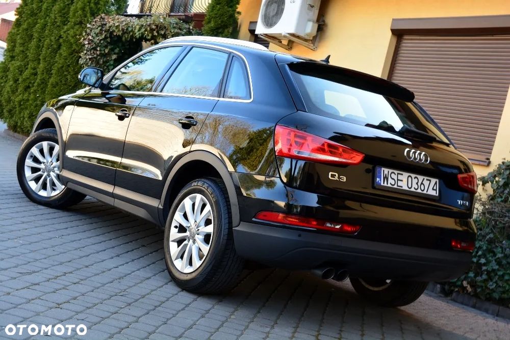 Audi Q3 1.4 TFSI S tronic - 21