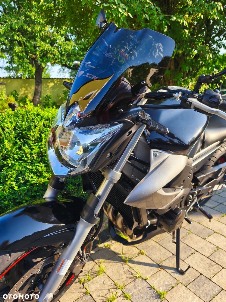 Yamaha XJ - 3