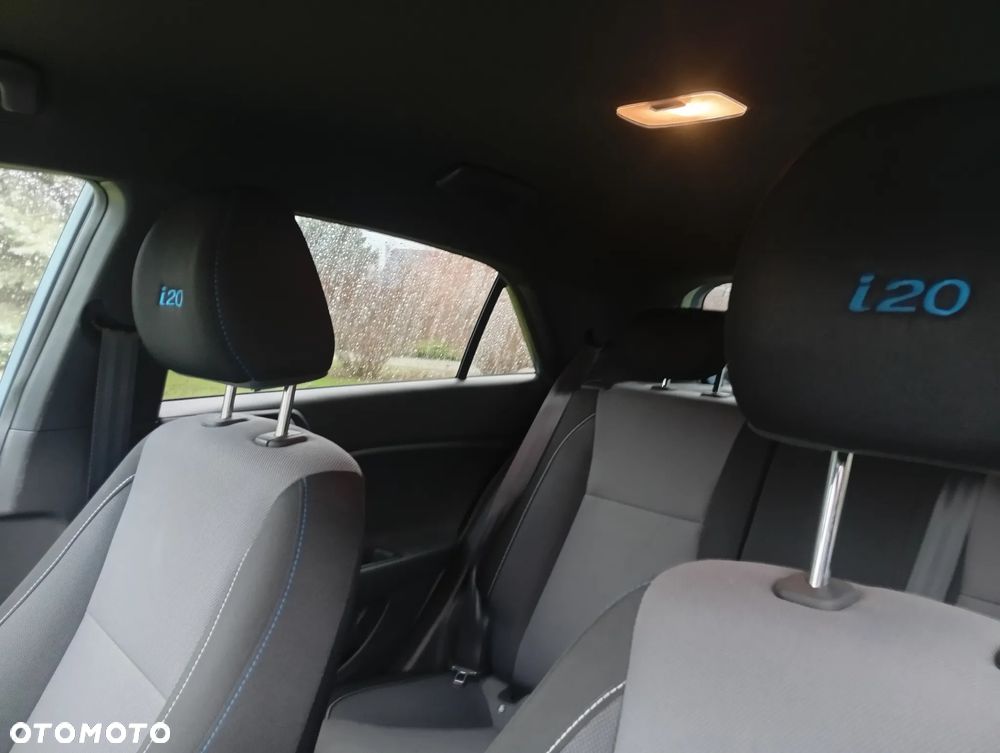 Hyundai i20 1.25 Wersja Jubileuszowa - 27