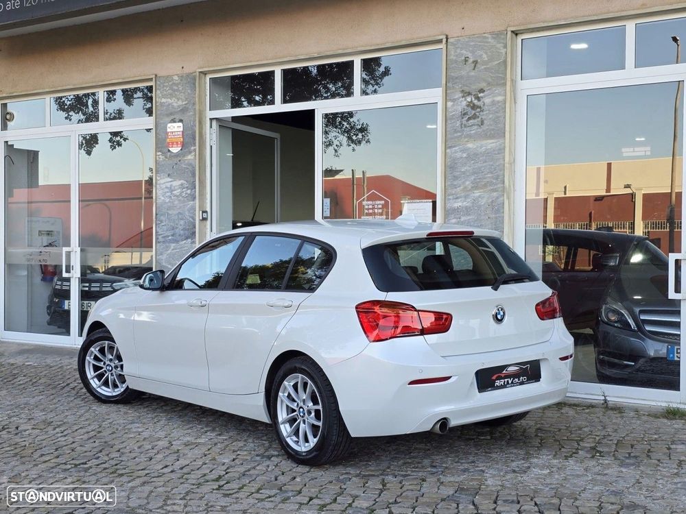 BMW 116 d EfficientDynamics Edition - 10