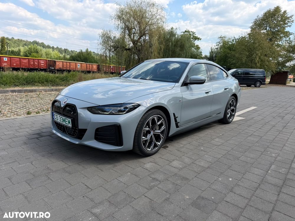 BMW i4 - 1