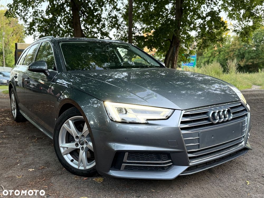 Audi A4 Avant 2.0 TDI ultra S tronic sport - 1