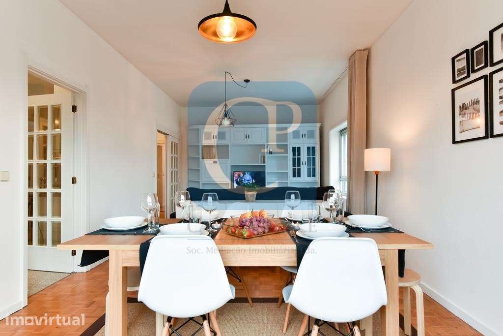 Apartamento T4 equipado e mobilado em Ramalde - Grande imagem: 4/14
