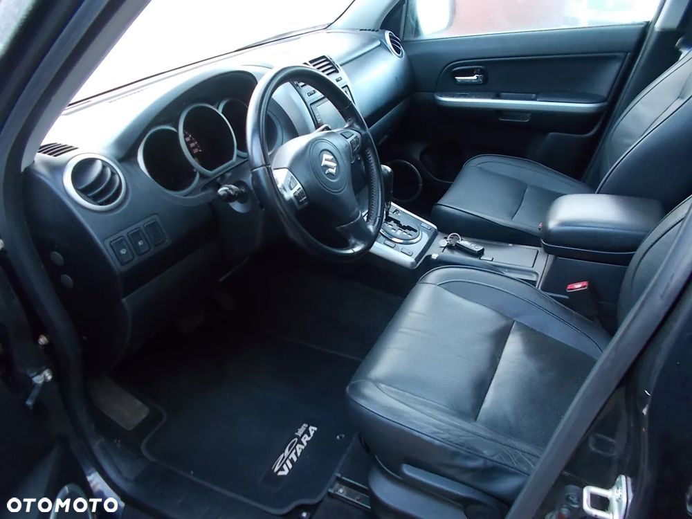 Suzuki Grand Vitara - 5