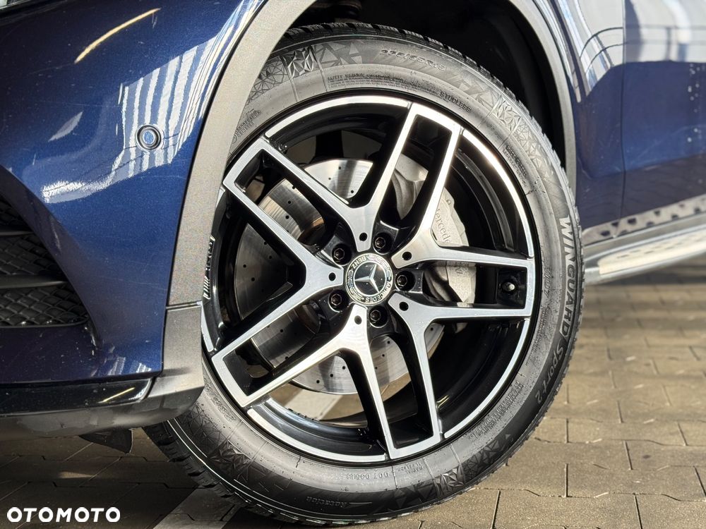 Mercedes-Benz GLC 250 4Matic 9G-TRONIC AMG Line - 7