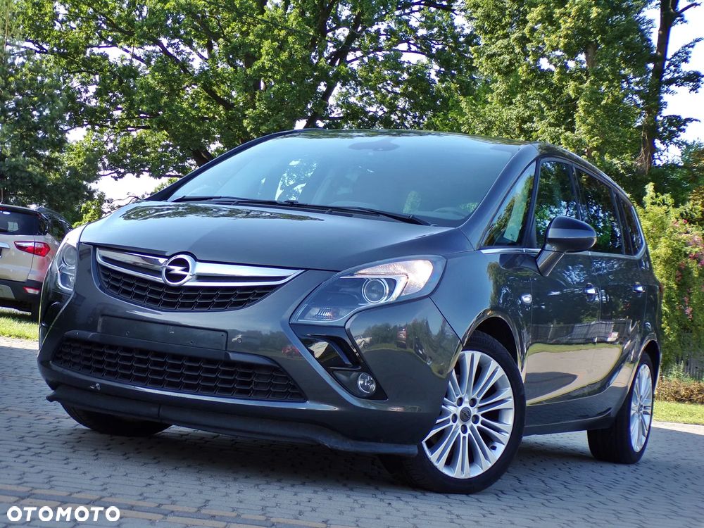 Opel Zafira Tourer 2.0 CDTI Edition - 3